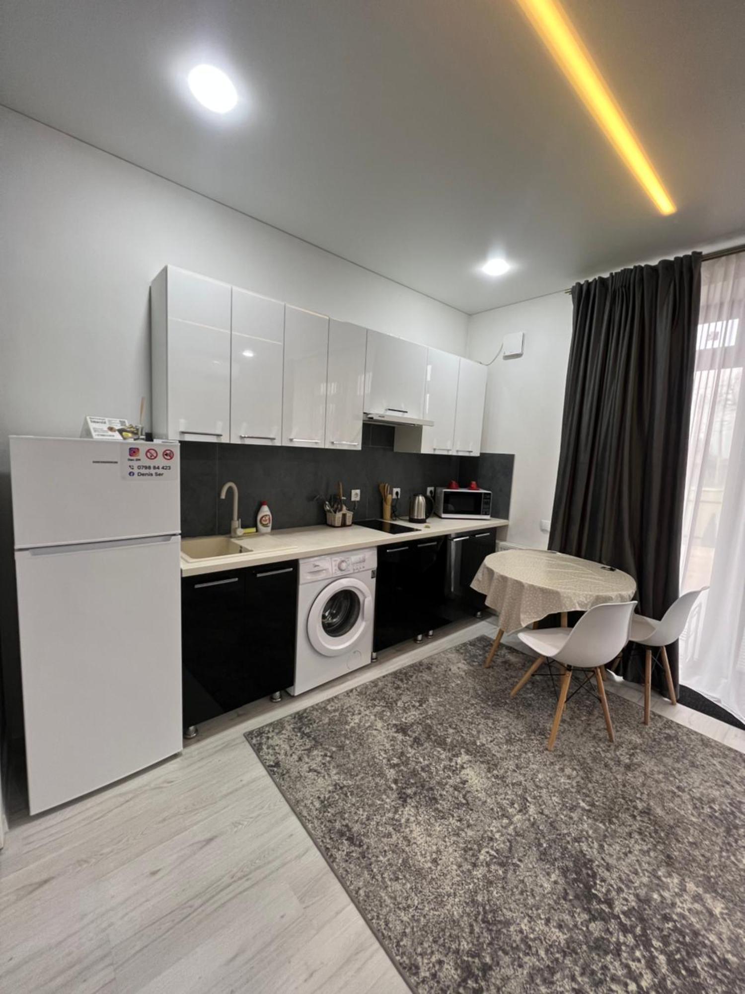 Apartament Edinet-Единец 埃迪内茨 外观 照片